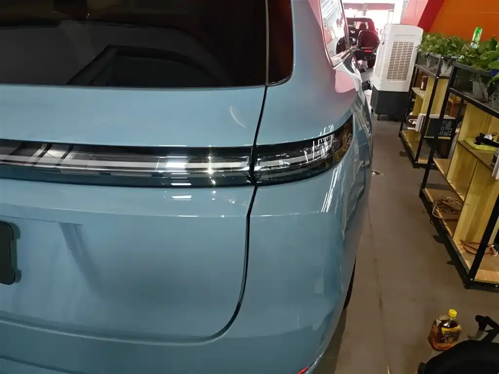Li Auto L9 2023 из CN, фото 3