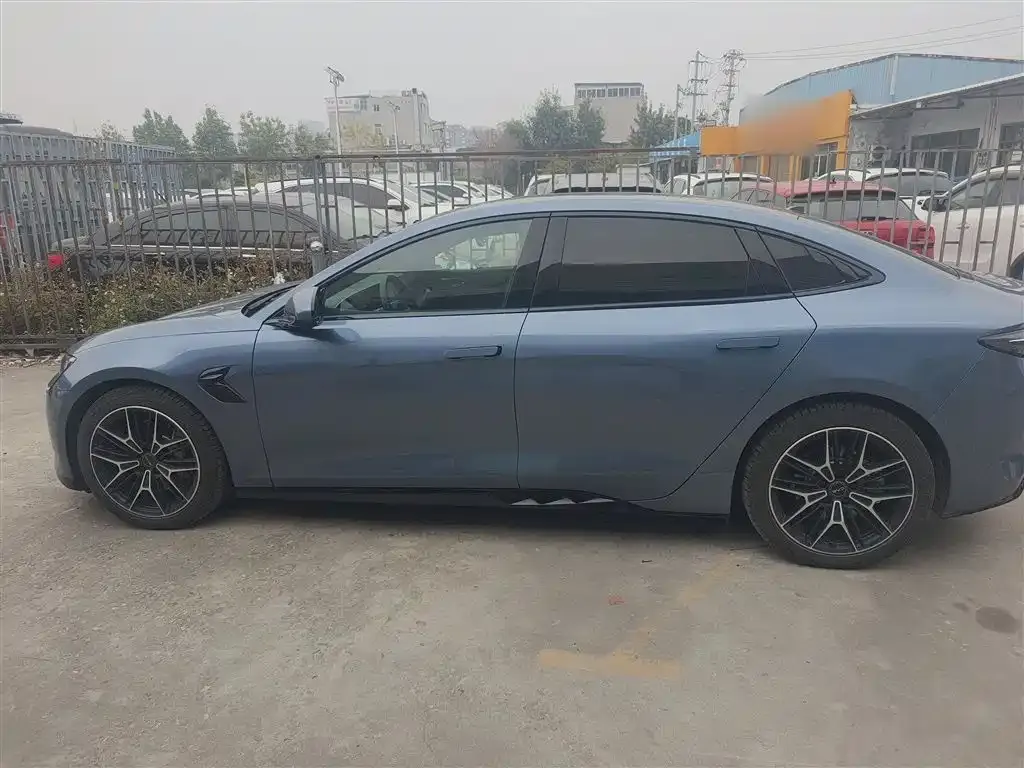 BYD Seal — фото 7