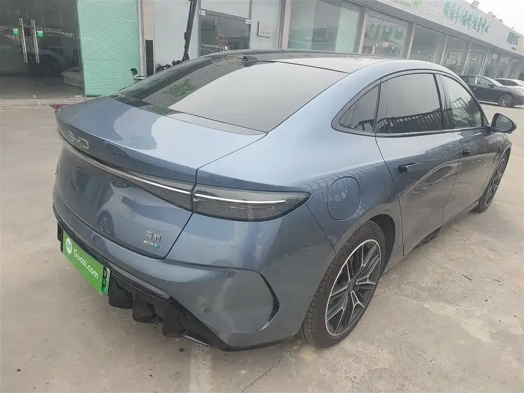 BYD Seal — фото 4