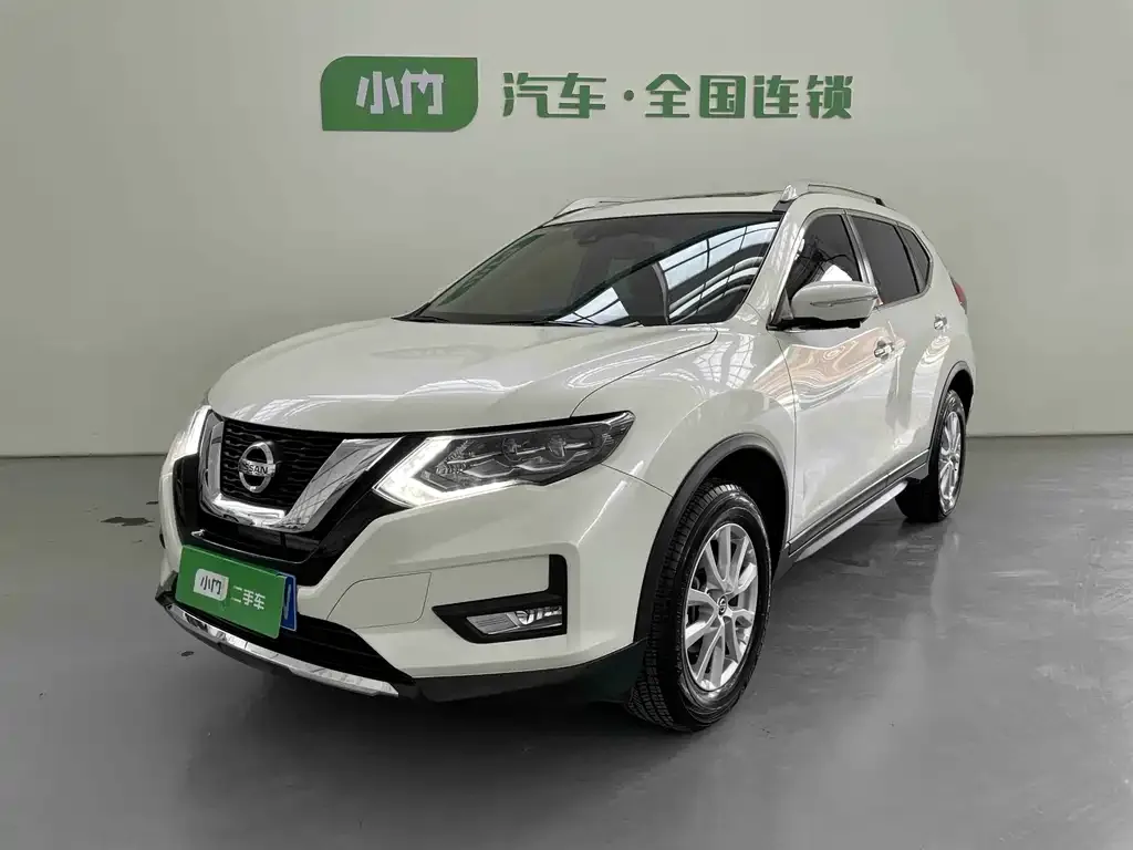 Nissan X-Trail 2023 из CN, фото 1