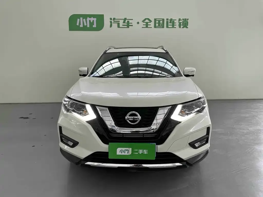 Nissan X-Trail 2023 из CN, фото 2