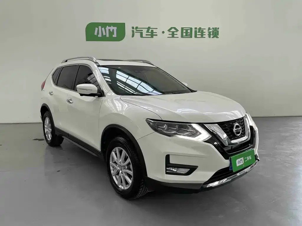 Nissan X-Trail 2023 из CN, фото 3