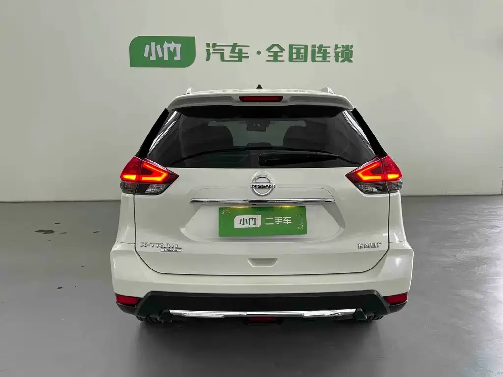 Nissan X-Trail 2023 из CN, фото 4