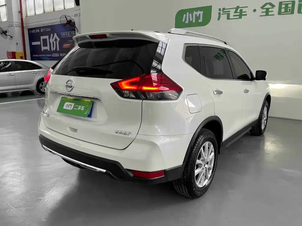 Nissan X-Trail 2023 из CN, фото 5