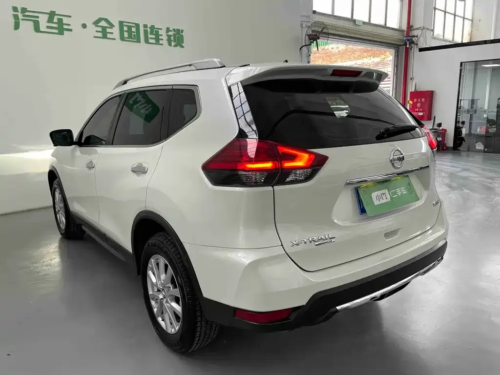 Nissan X-Trail 2023 из CN, фото 6