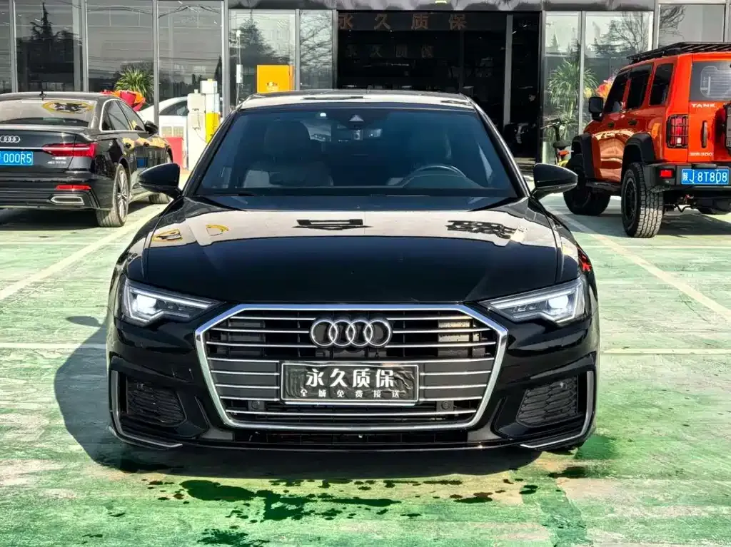 Audi A6L — фото 6