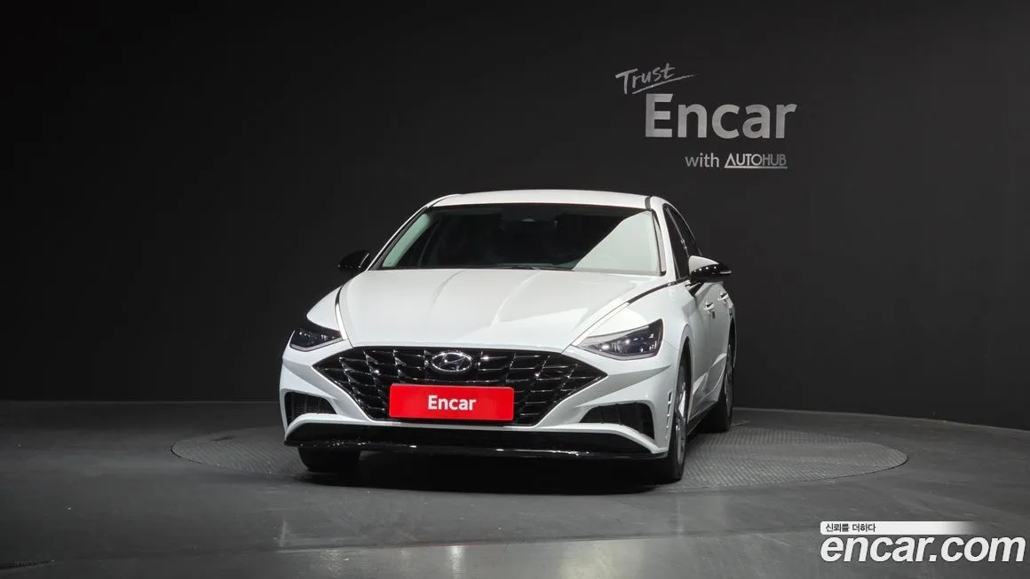 Hyundai Sonata 2022 из KR, фото 3