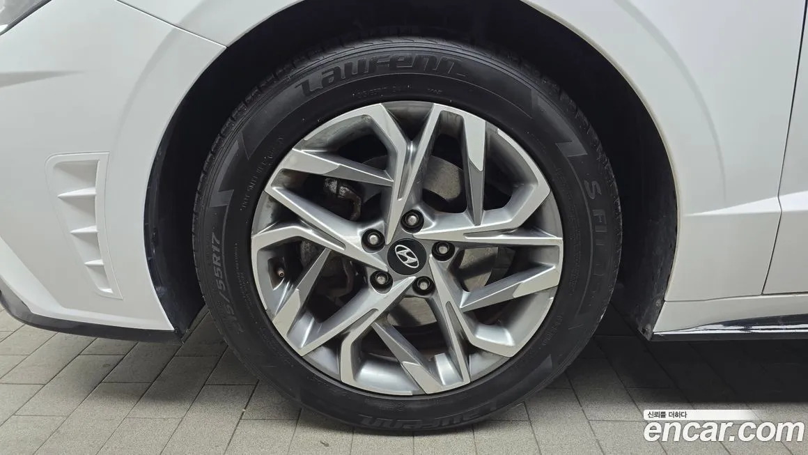 Hyundai Sonata 2022 из KR, фото 9