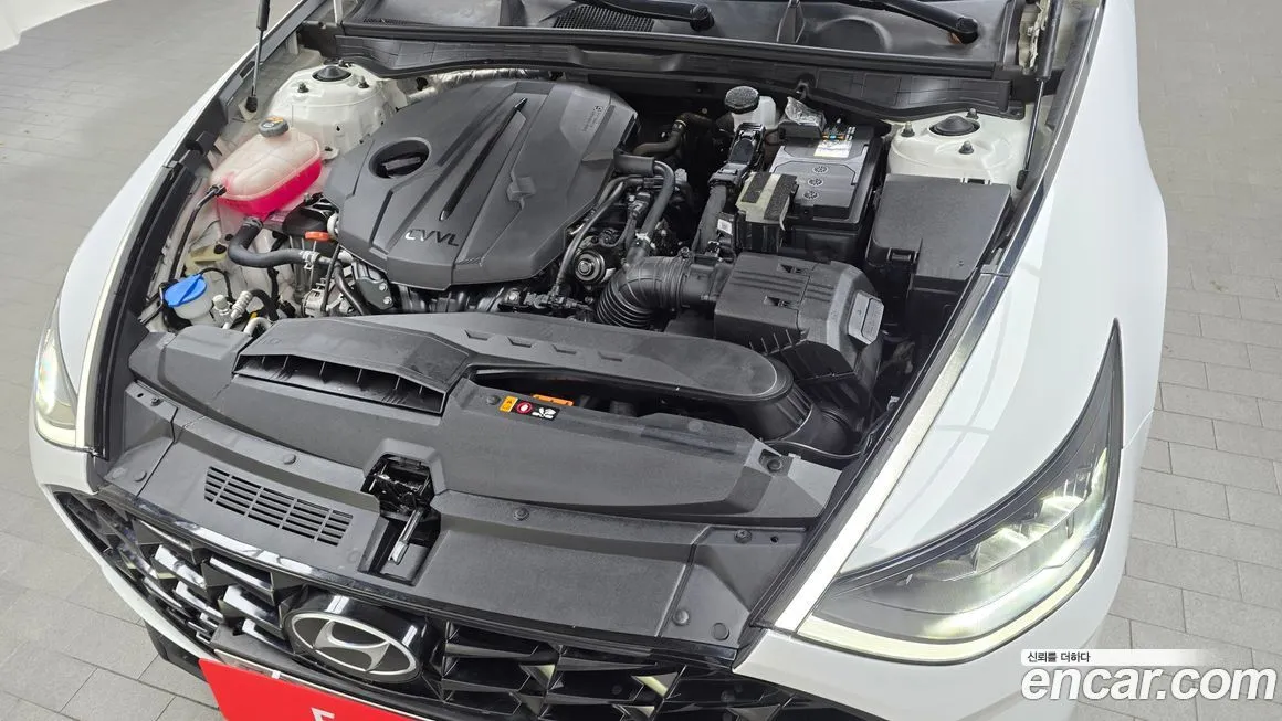 Hyundai Sonata 2022 из KR, фото 8