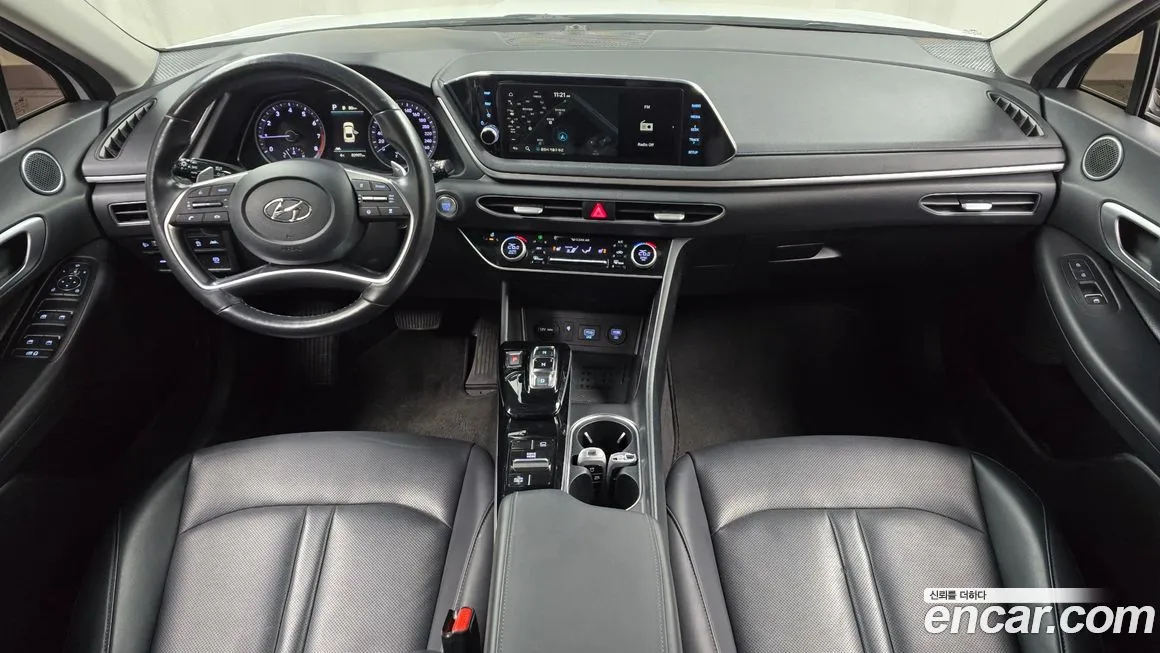 Hyundai Sonata 2022 из KR, фото 6