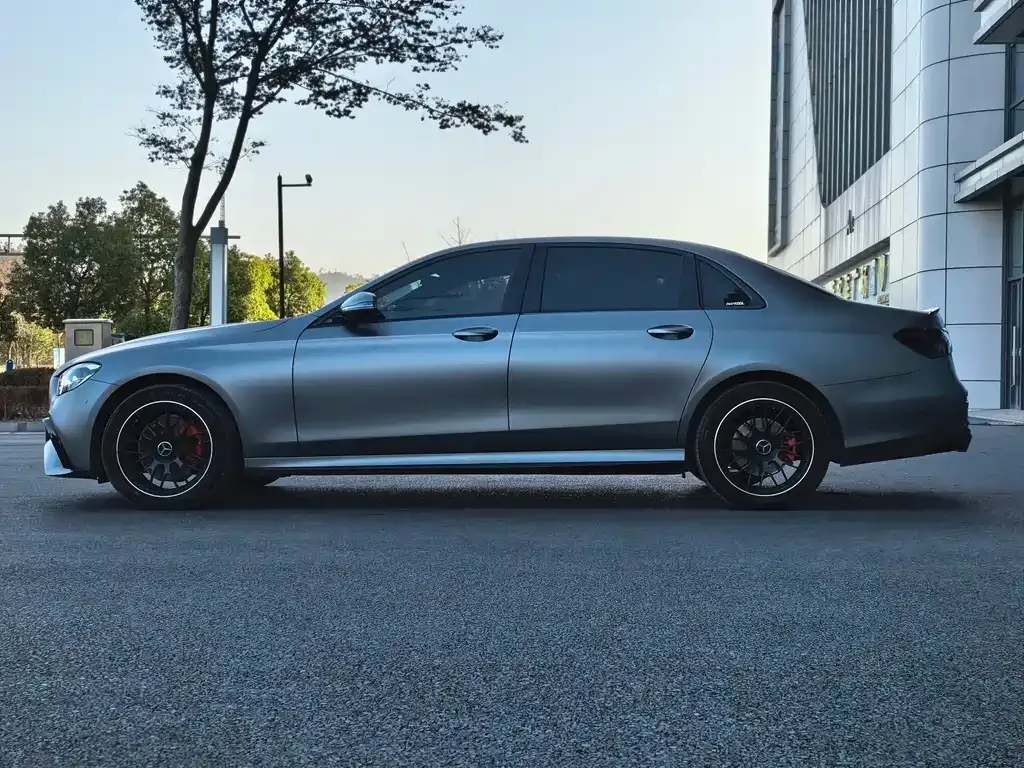 Mercedes-Benz E-Class 2022 из CN, фото 6