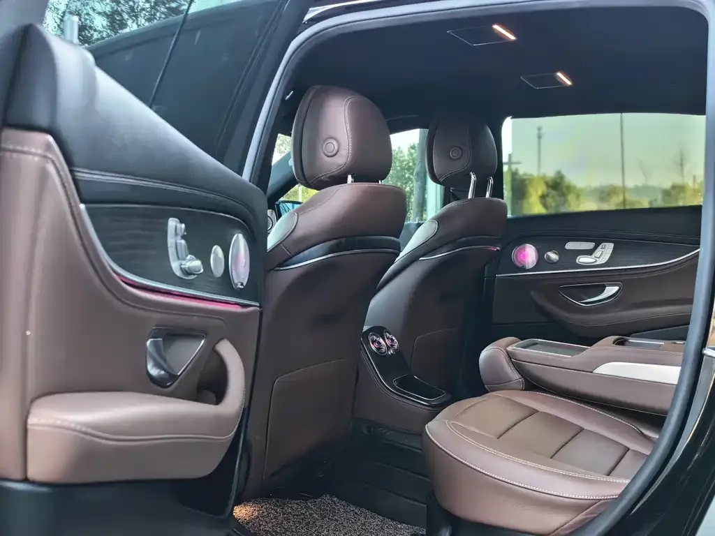 Mercedes-Benz E-Class 2022 из CN, фото 9