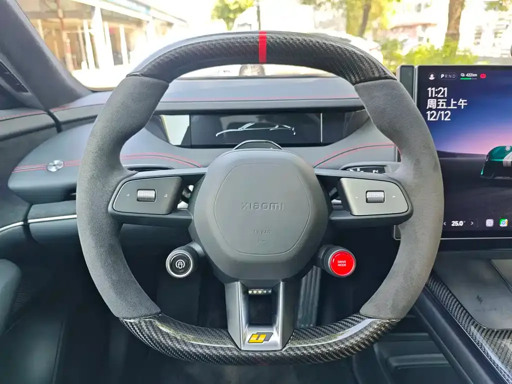 Xiaomi SU7 Ultra 2025 из CN, фото 5