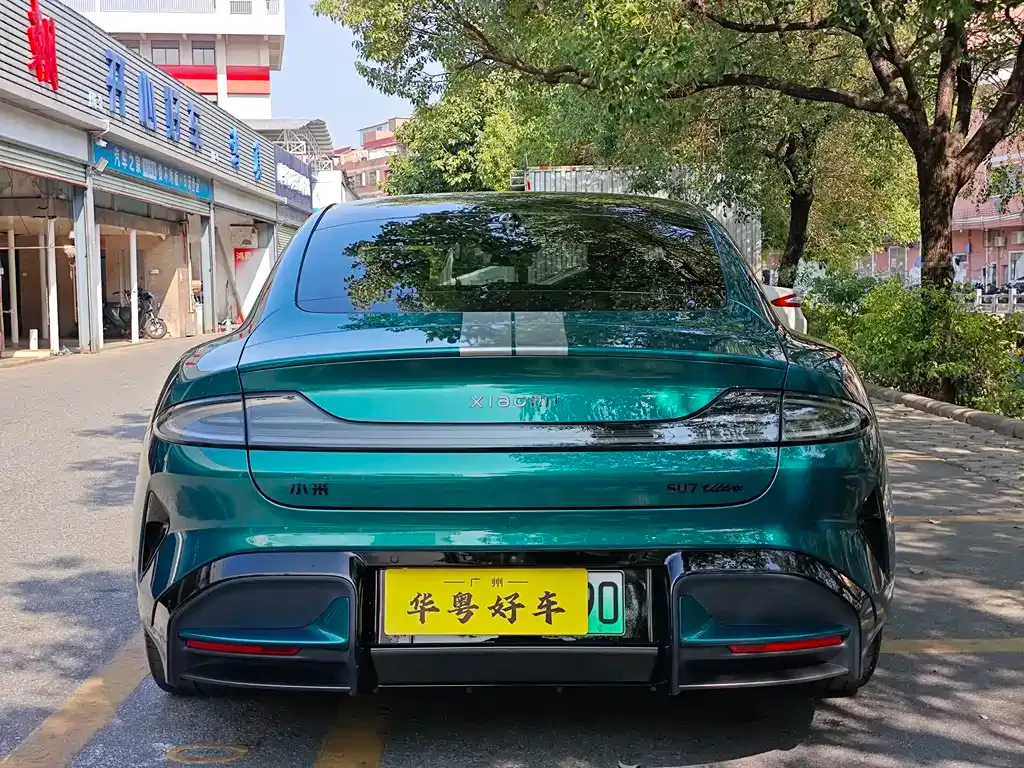 Xiaomi SU7 Ultra 2025 из CN, фото 7