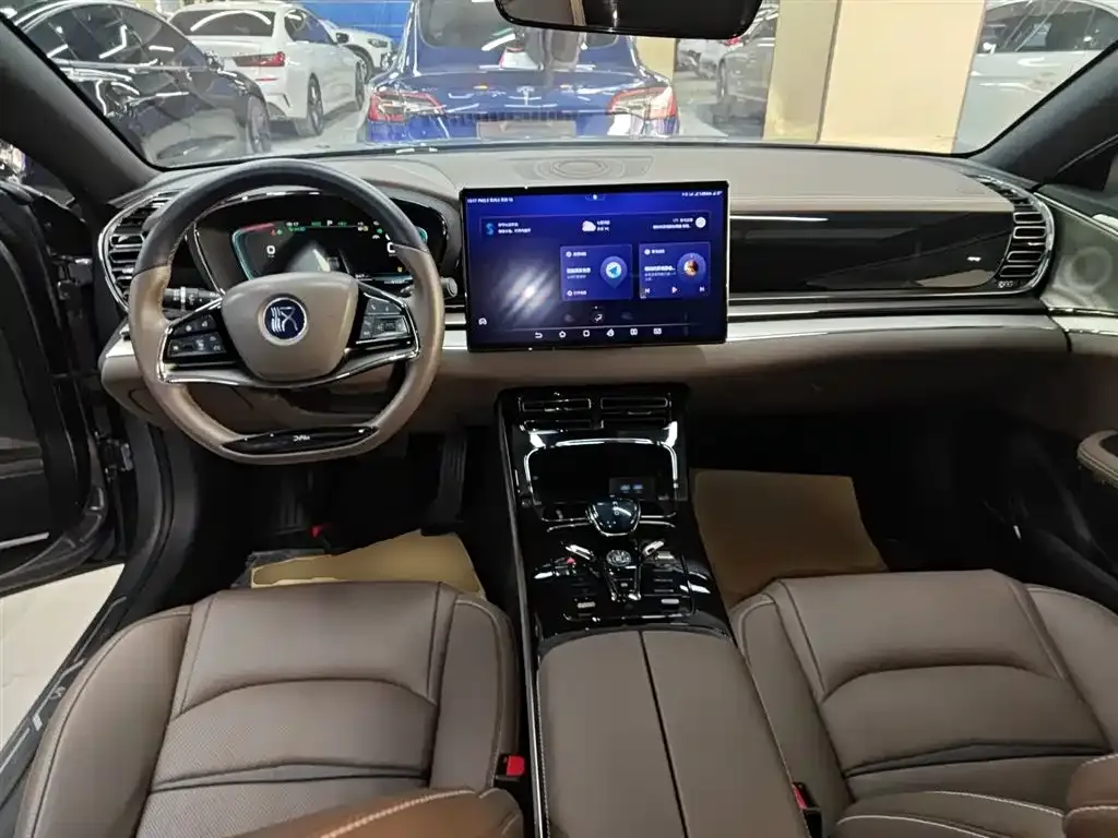BYD Han 2022 из CN, фото 10
