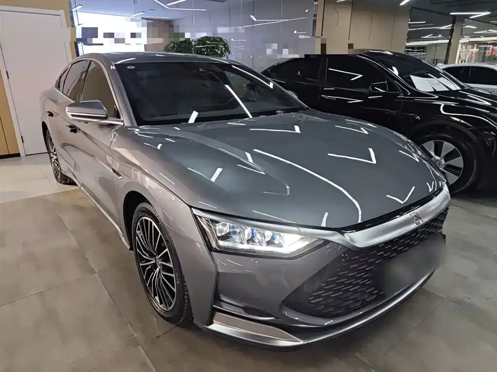 BYD Han 2022 из CN, фото 4