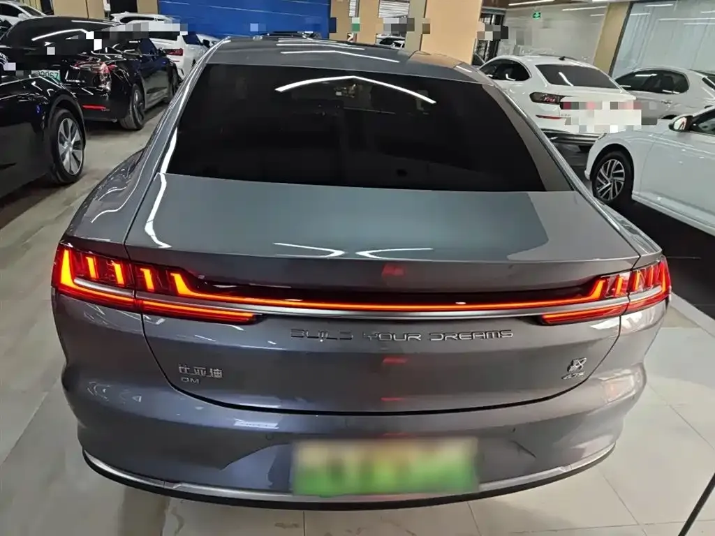 BYD Han 2022 из CN, фото 6