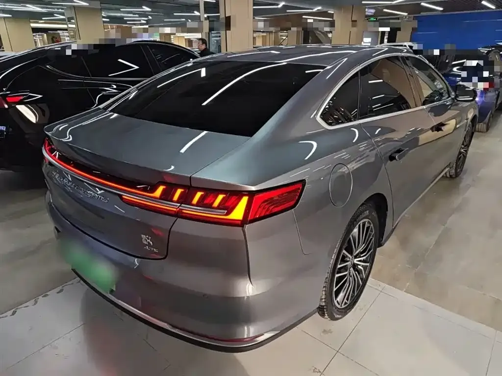 BYD Han 2022 из CN, фото 7