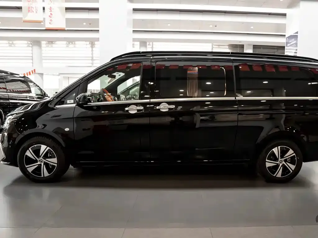 Mercedes-Benz Vito — фото 9
