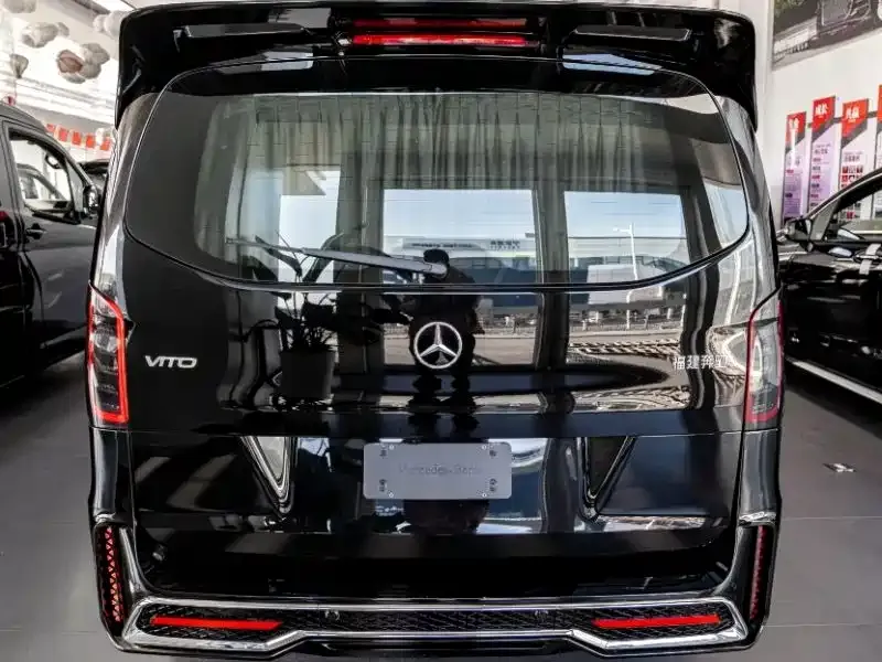 Mercedes-Benz Vito — фото 3