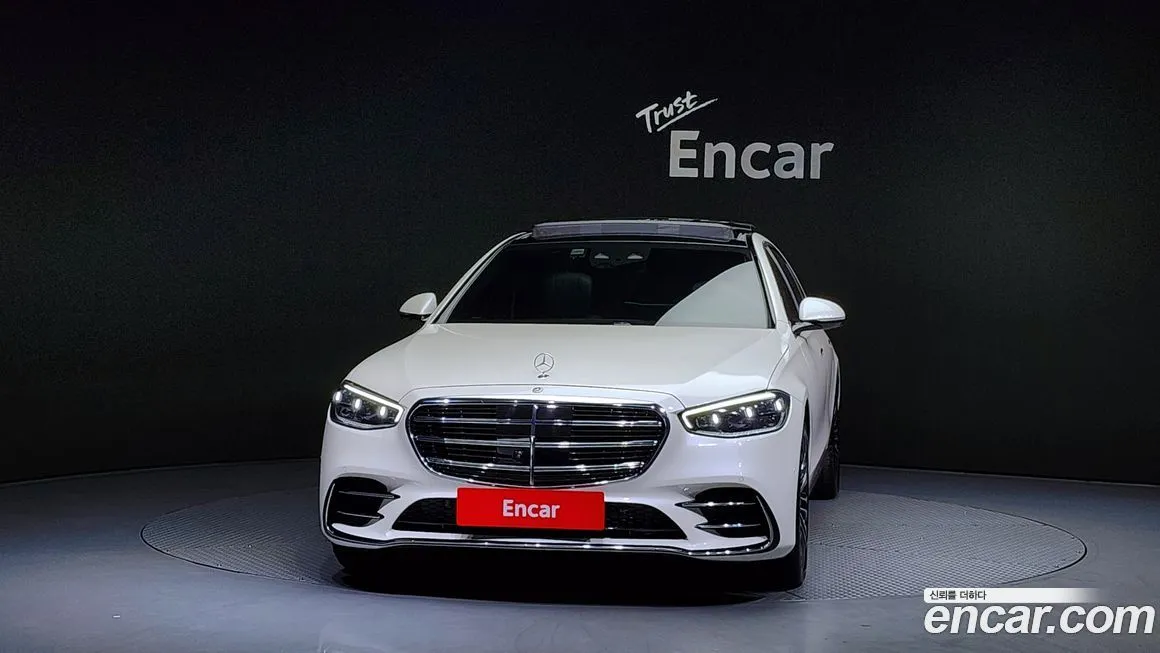 Mercedes-Benz S-Class 2023 из KR, фото 3