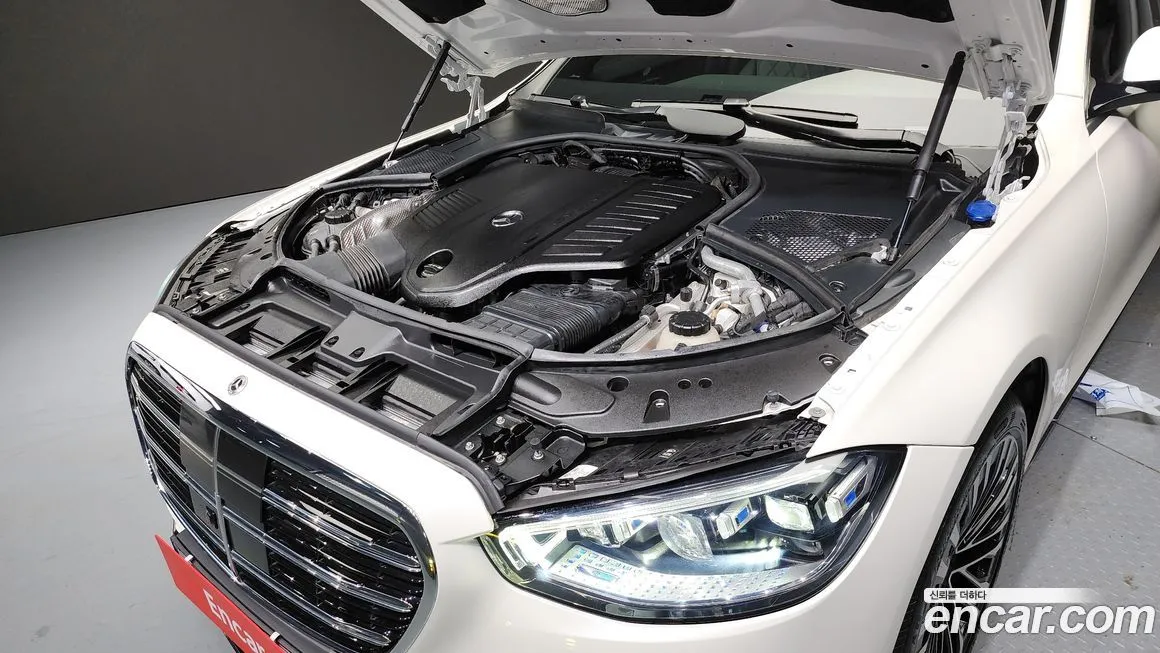 Mercedes-Benz S-Class 2023 из KR, фото 6