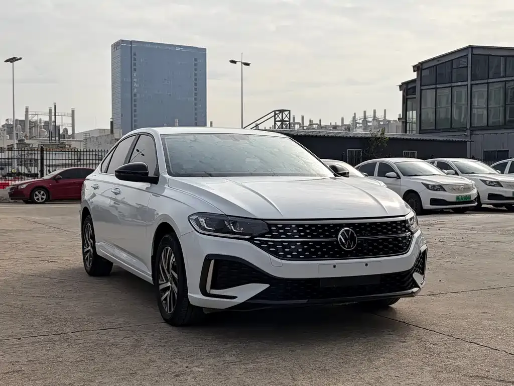 Volkswagen Lavida 2022 из CN, фото 2