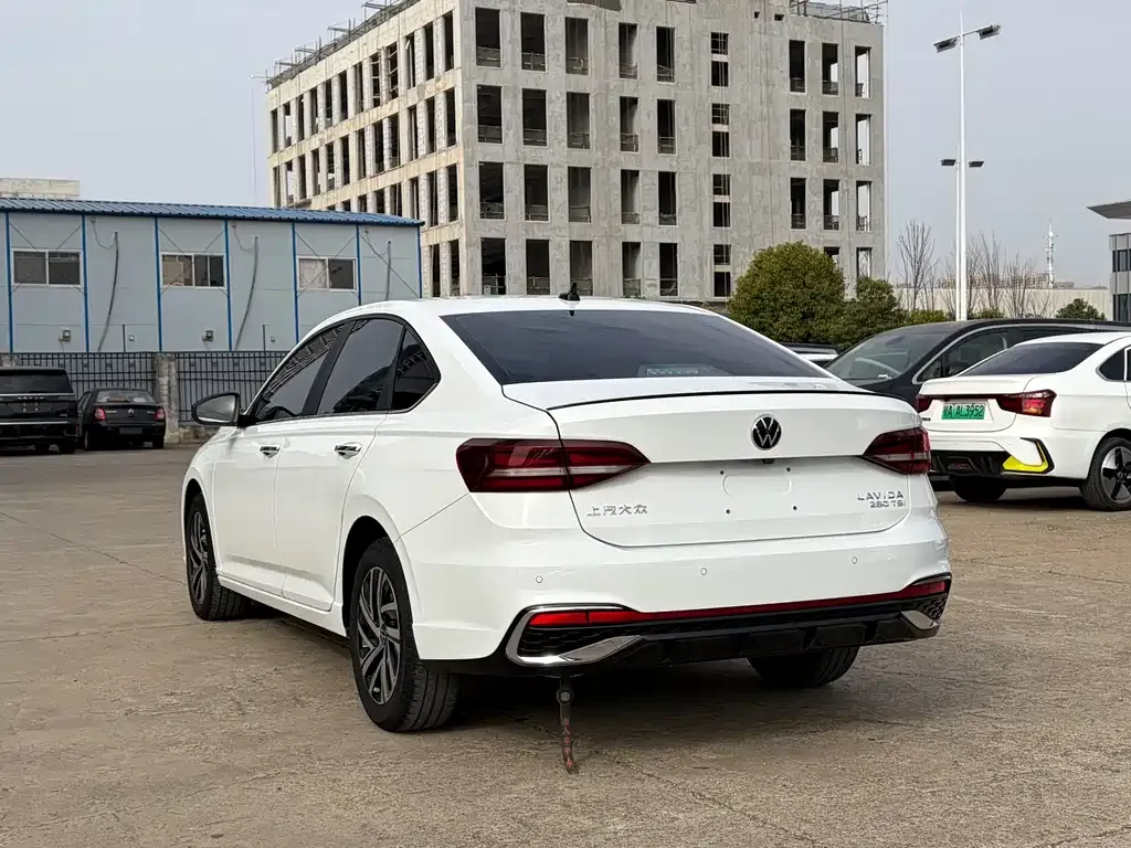 Volkswagen Lavida 2022 из CN, фото 6