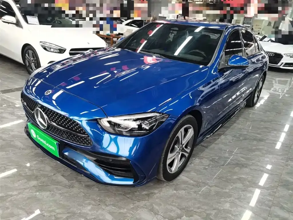 Mercedes-Benz C-Class 2021 из CN, фото 1