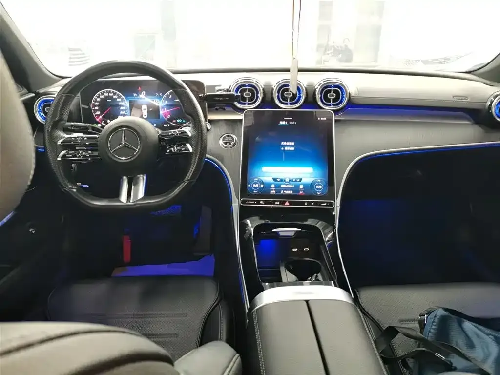 Mercedes-Benz C-Class 2021 из CN, фото 7