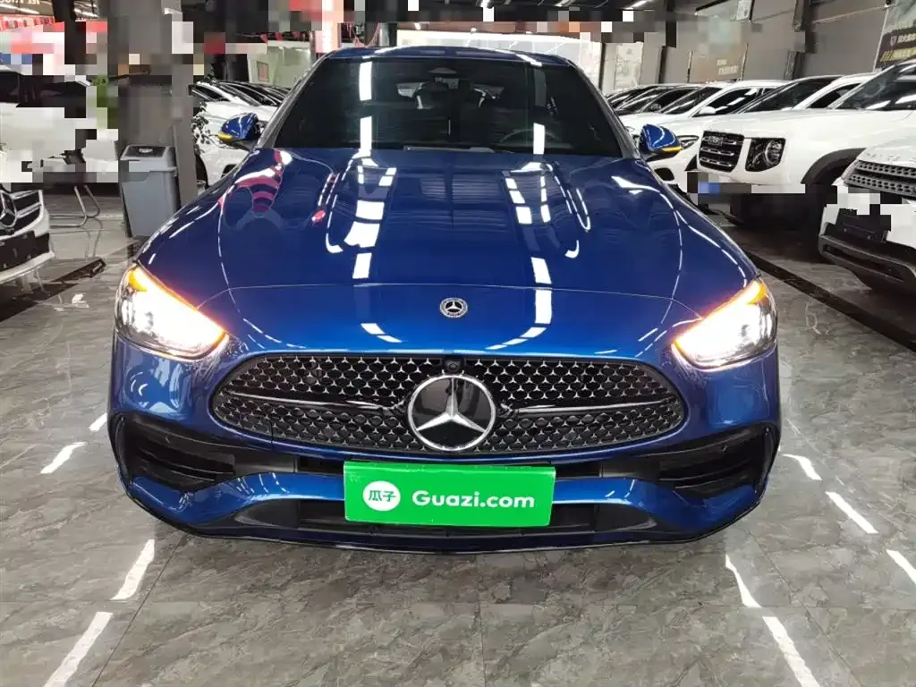 Mercedes-Benz C-Class 2021 из CN, фото 9