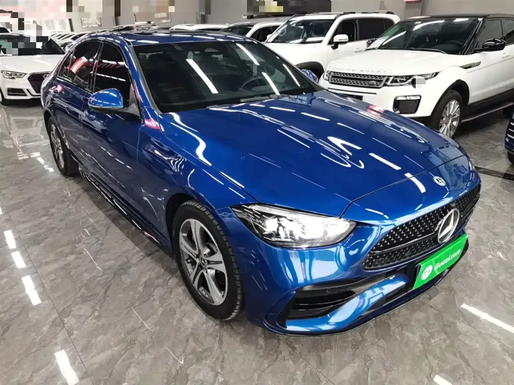 Mercedes-Benz C-Class 2021 из CN, фото 2