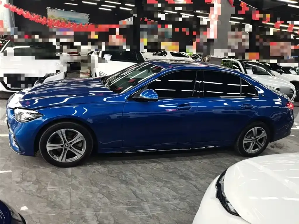 Mercedes-Benz C-Class 2021 из CN, фото 5