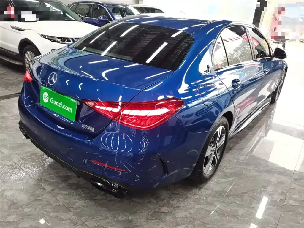 Mercedes-Benz C-Class 2021 из CN, фото 3