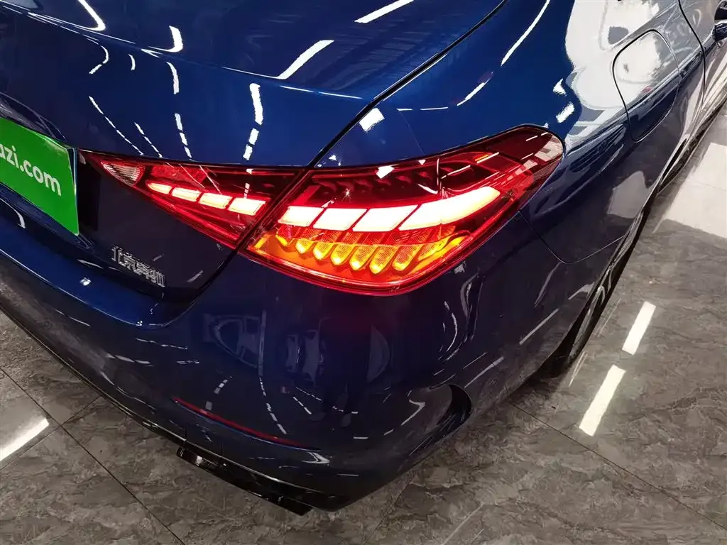 Mercedes-Benz C-Class 2021 из CN, фото 6