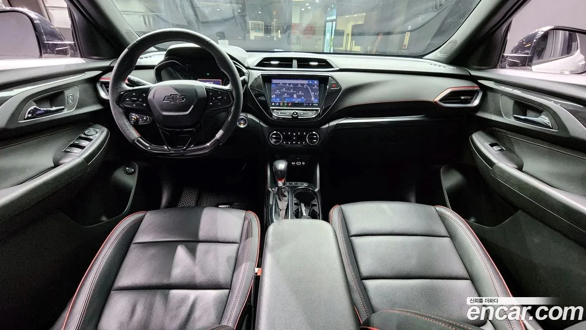 Chevrolet (GM Daewoo) Trailblazer 2022 из KR, фото 7