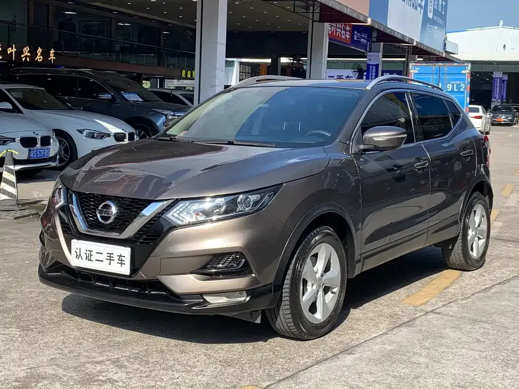 Nissan Qashqai 2021 из CN, фото 1