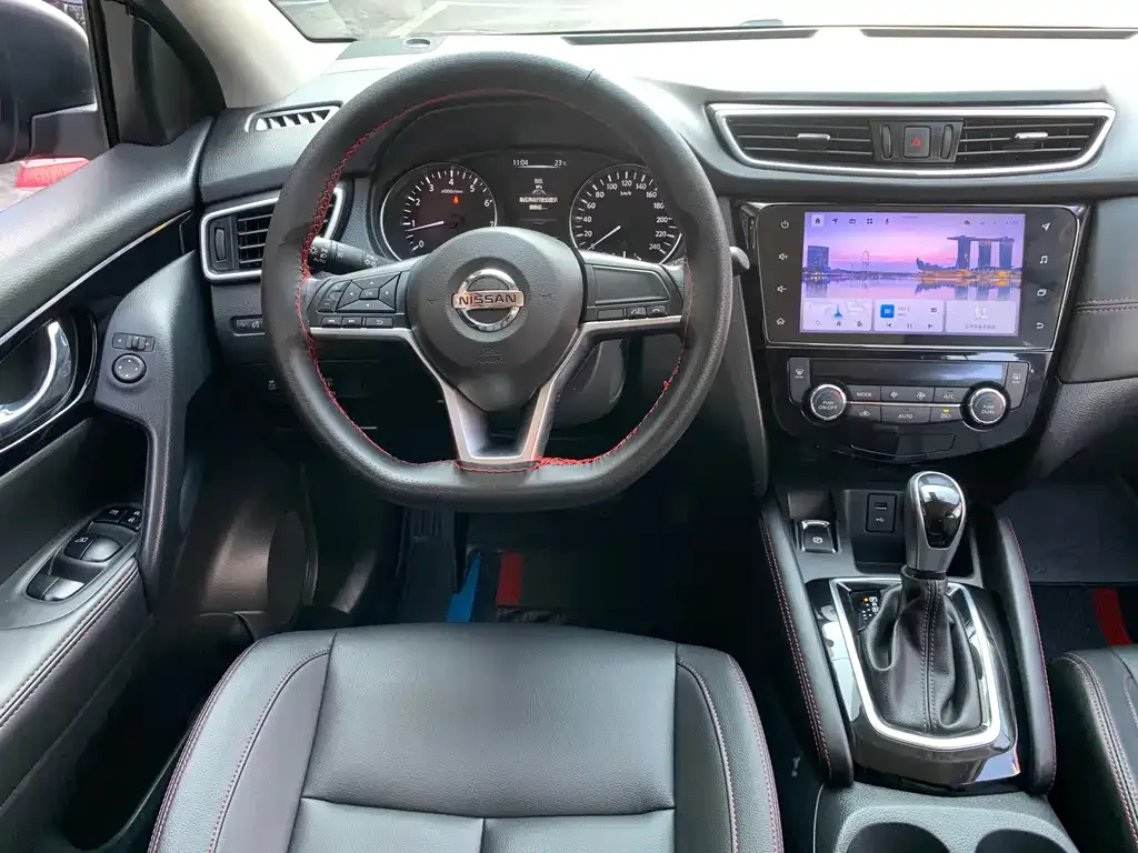 Nissan Qashqai 2021 из CN, фото 9