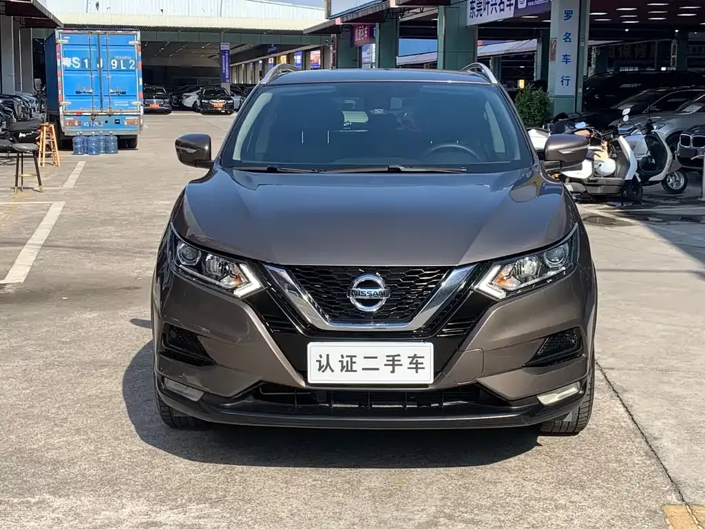 Nissan Qashqai 2021 из CN, фото 8