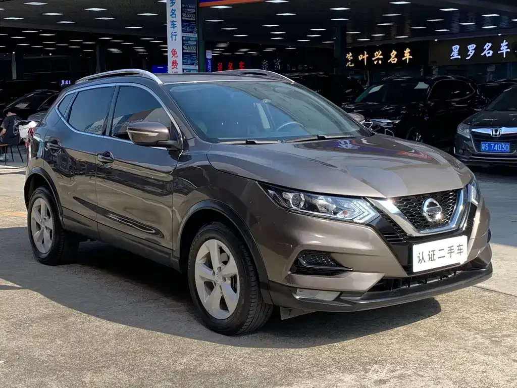 Nissan Qashqai 2021 из CN, фото 10