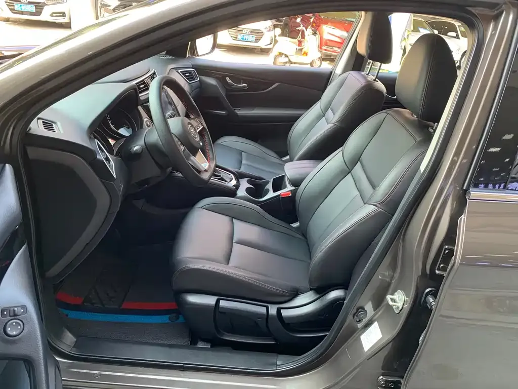 Nissan Qashqai 2021 из CN, фото 5
