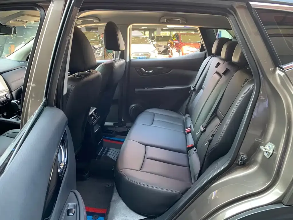Nissan Qashqai 2021 из CN, фото 7