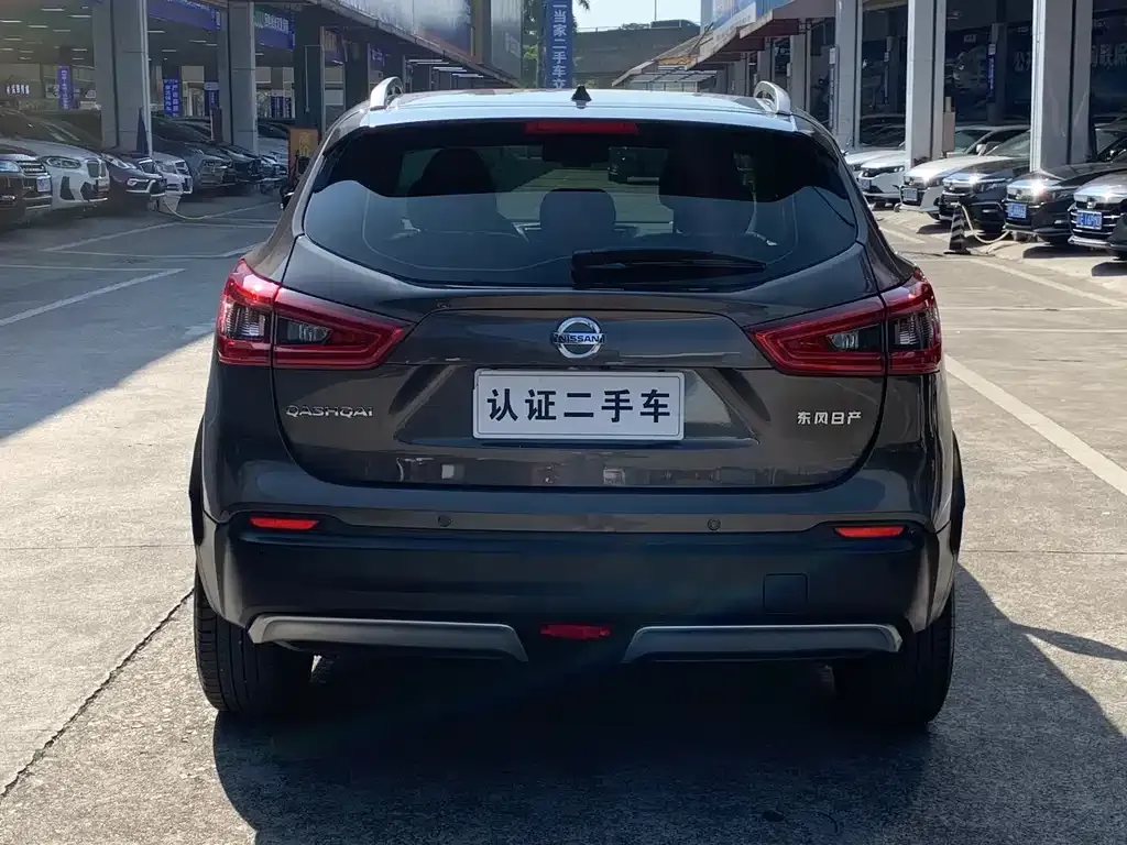 Nissan Qashqai 2021 из CN, фото 3