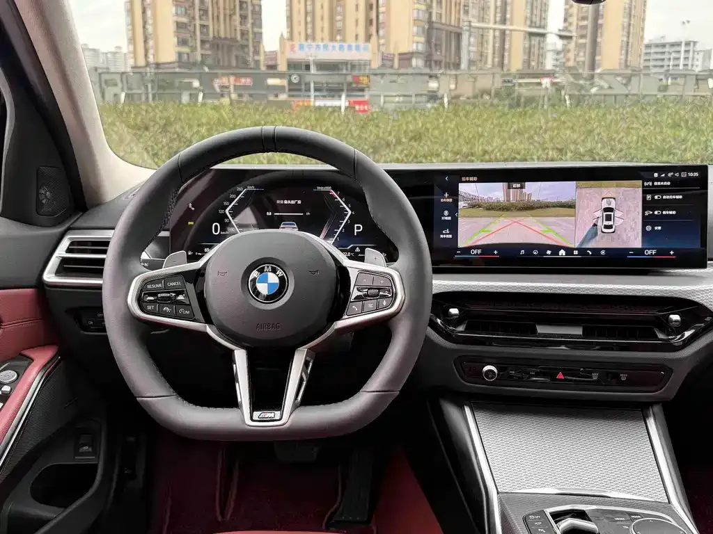 BMW 3 Series 2025 из CN, фото 10