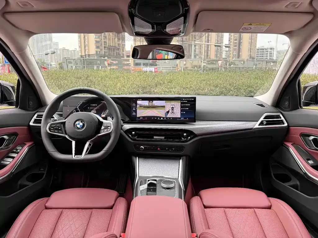 BMW 3 Series 2025 из CN, фото 5