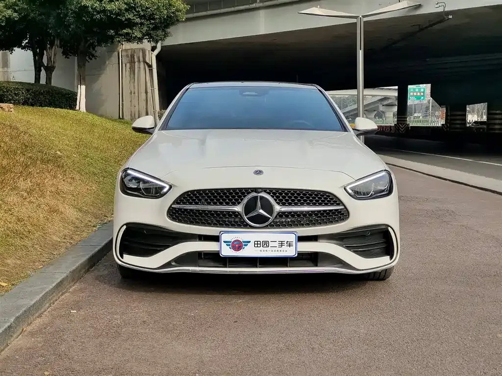 Mercedes-Benz C-Class 2024 из CN, фото 6