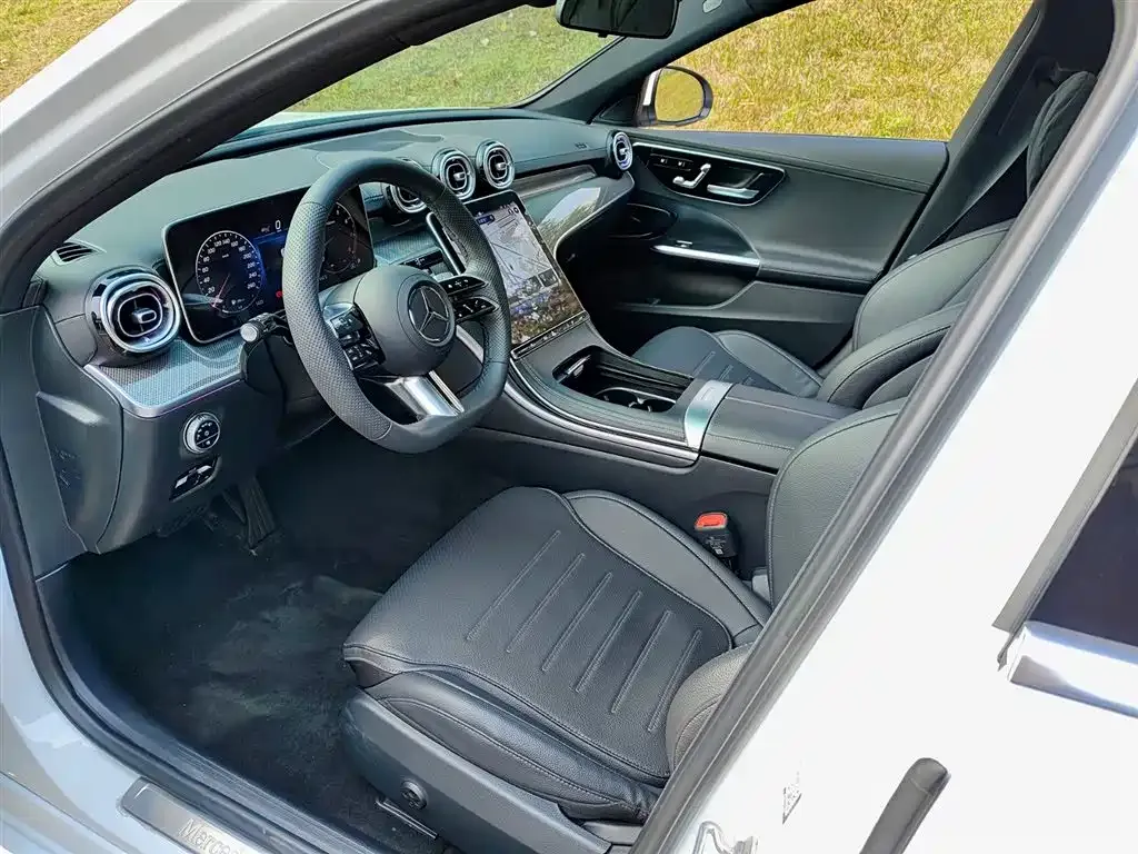 Mercedes-Benz C-Class 2024 из CN, фото 5
