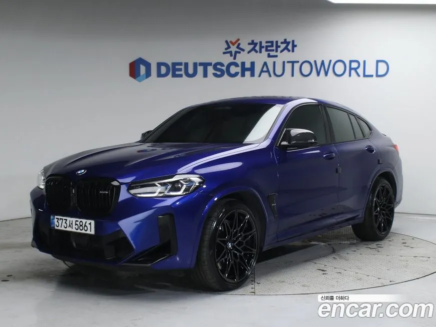 BMW X4M