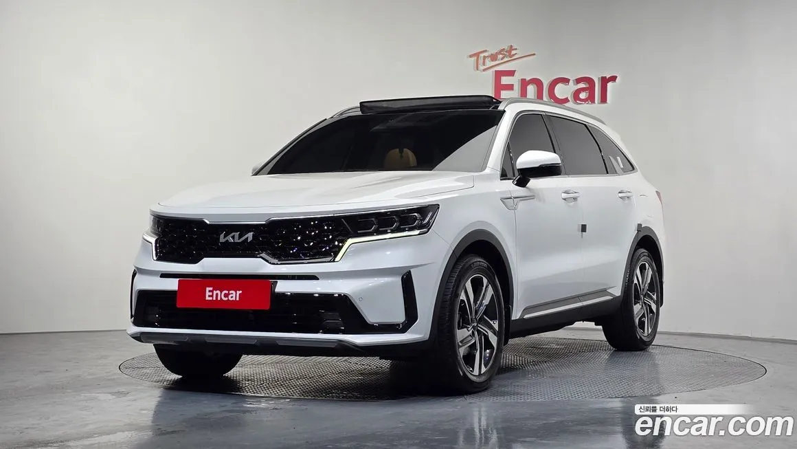 Kia Sorento — фото 1
