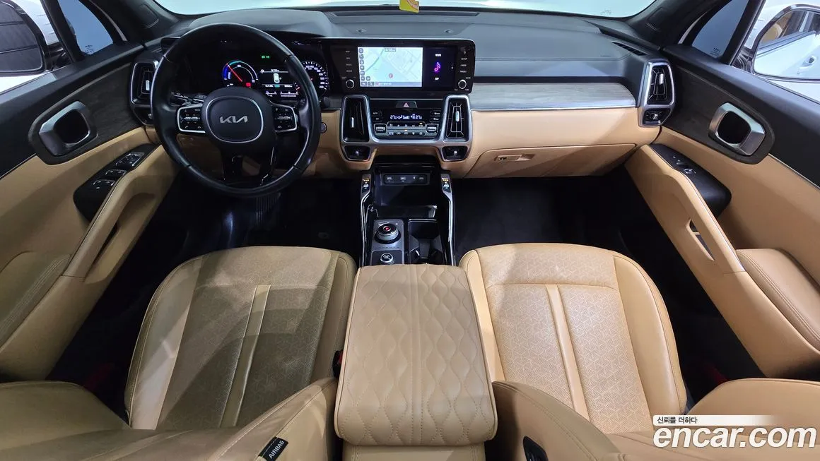 Kia Sorento — фото 9